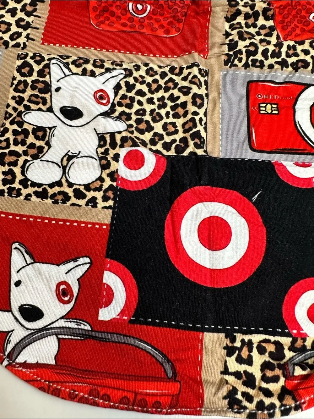 NWT BAMBOO Baby Bib Snap Closure Target Store Design